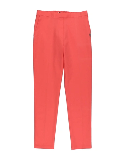 Pinko Up Pants In Coral