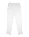 Pinko Up Kids' Pants In White