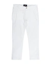 Bugatti Casual Pants In White