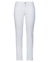 Emme By Marella Casual Pants In White