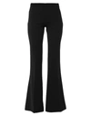 Space Simona Corsellini Pants In Black