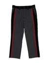 Dolce & Gabbana Pants In Black