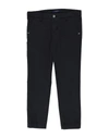 Entre Amis Garçon Kids' Casual Pants In Steel Grey