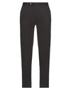 Addiction Pants In Dark Brown