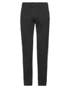 Massimo Alba Pants In Dark Brown