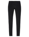 Grey Daniele Alessandrini Pants In Black