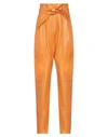 Wandering Pants In Orange