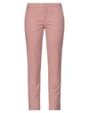 Siviglia Pants In Pastel Pink