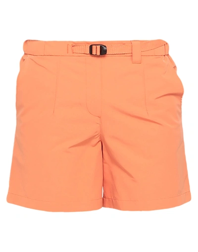 Herschel Supply Co Shorts In Orange
