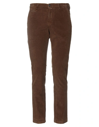 Briglia 1949 Pants In Brown
