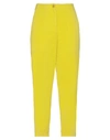 Aspesi Pants In Yellow