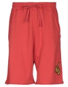 Vivienne Westwood Anglomania Man Shorts & Bermuda Shorts Red Size Xs Cotton