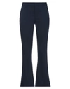 Dondup Pants In Dark Blue