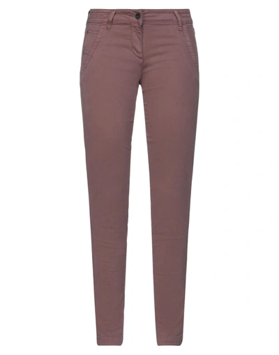 Jacob Cohёn Pants In Pink