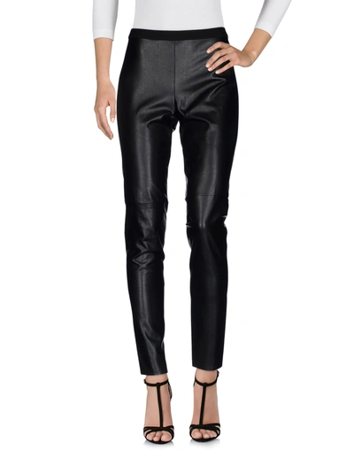 Marc Cain Leggings In Black