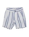 Manuel Ritz Shorts & Bermuda Shorts In Light Grey