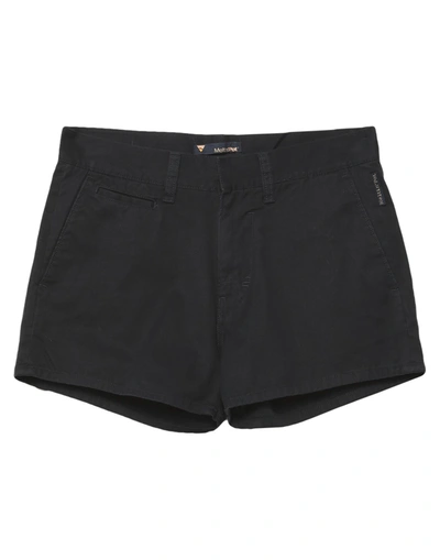 Meltin' Pot Shorts & Bermuda Shorts In Dark Blue