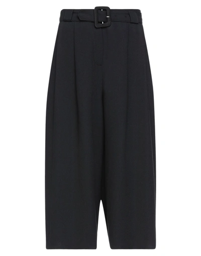 Ainea Cropped Pants In Black