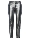 My Twin Twinset Pants In Silver