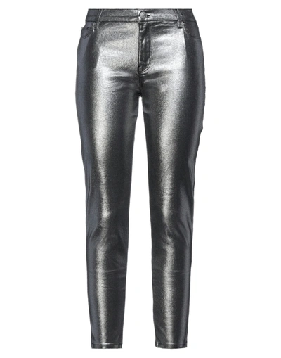 My Twin Twinset Pants In Silver