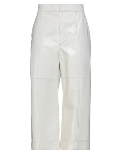 Philosophy Di Lorenzo Serafini Pants In Ivory