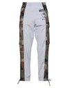 Moschino Pants In Grey