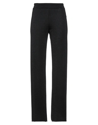 Momoní Pants In Black