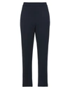 Liviana Conti Skinny Track Pants In Dark Blue