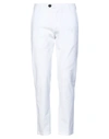 Pmds Premium Mood Denim Superior Pants In White