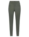 Jijil Pants In Military Green