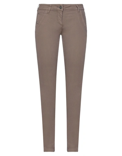 Jacob Cohёn Pants In Beige