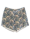 Philosophy Di Lorenzo Serafini Shorts & Bermuda Shorts In Blue