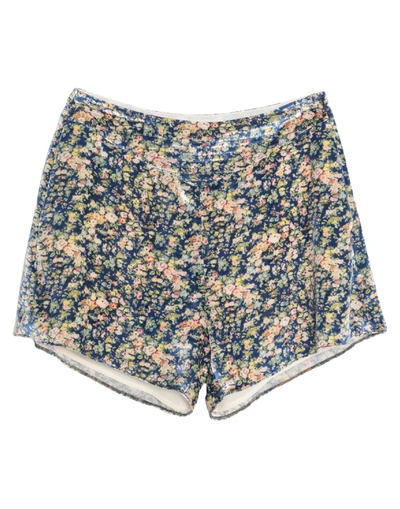 Philosophy Di Lorenzo Serafini Shorts & Bermuda Shorts In Blue