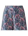 Philosophy Di Lorenzo Serafini Shorts & Bermuda Shorts In Dark Blue