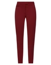 Dondup Pants In Red