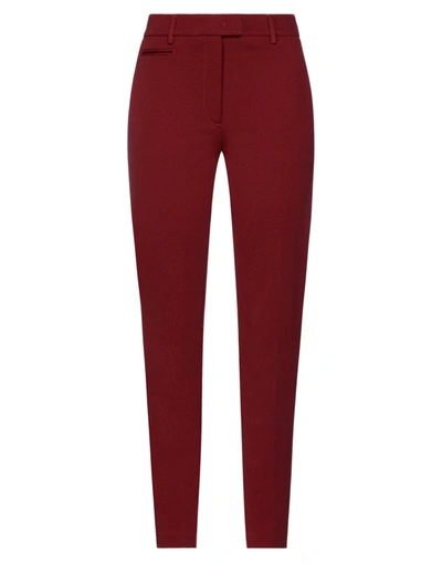 Dondup Pants In Red