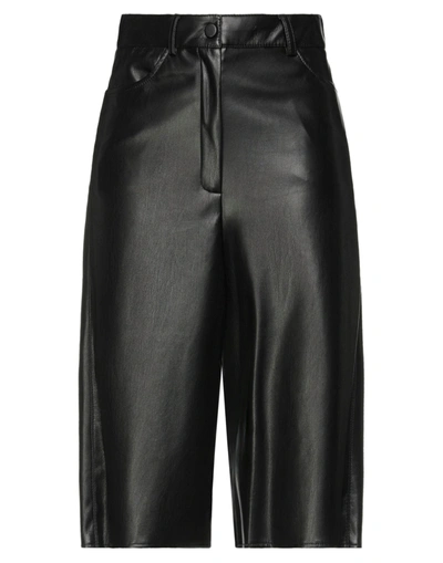 Marella Cropped Pants In Black