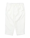 Dolce & Gabbana Pants In Ivory