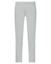 Massimo Brunelli Pants In Grey