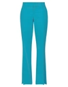 Twinset Pants In Blue