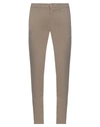 Liu •jo Man Pants In Beige