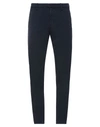 Dondup Pants In Dark Blue