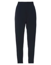 Alberto Biani Casual Pants In Dark Blue