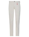 Manuel Ritz Pants In White