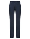 Guess Casual Pants In Dark Blue
