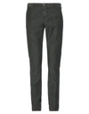 Incotex Pants In Dark Green