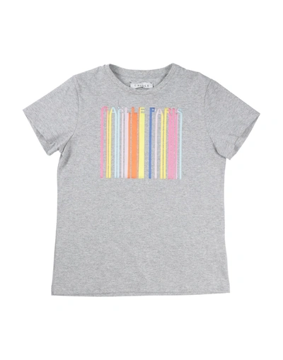 Gaelle Paris Babies' T-shirts In Grey
