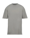 Artica Arbox T-shirts In Grey