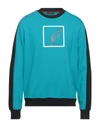 Australian Sweatshirts In Turquoise