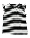 Aletta T-shirts In Black